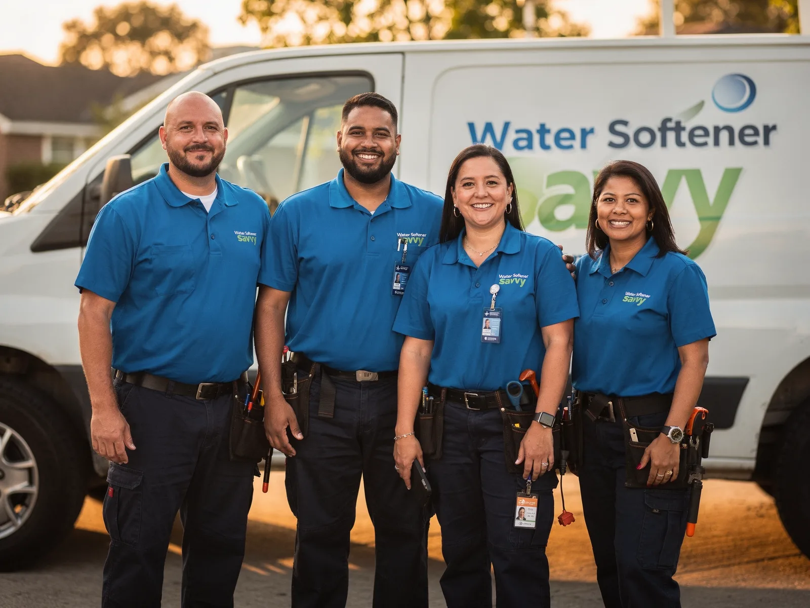 Water Softener Installation company in Clarksburg, CA