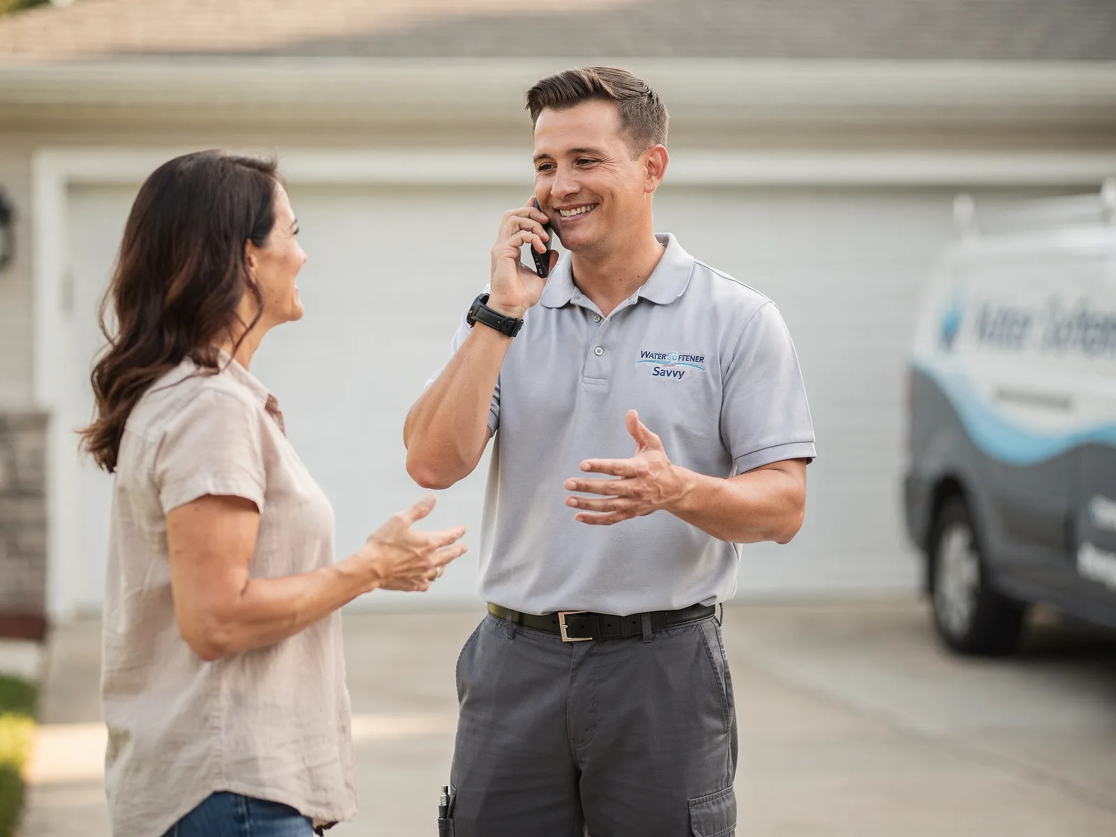 Water Softener Installation Clarksburg, CA FAQs